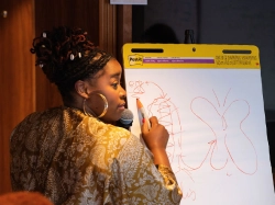 Speaking engagements with Charisa Munroe