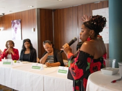 Charisa Speaking Engagements