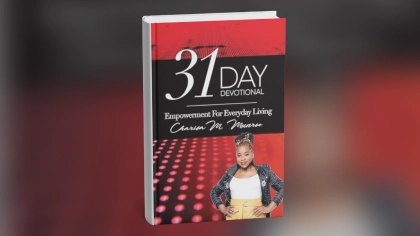 31 Days to Living on Purpose Devotional Cover