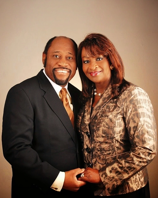 Her Parents Her Foundation & Vision Partners